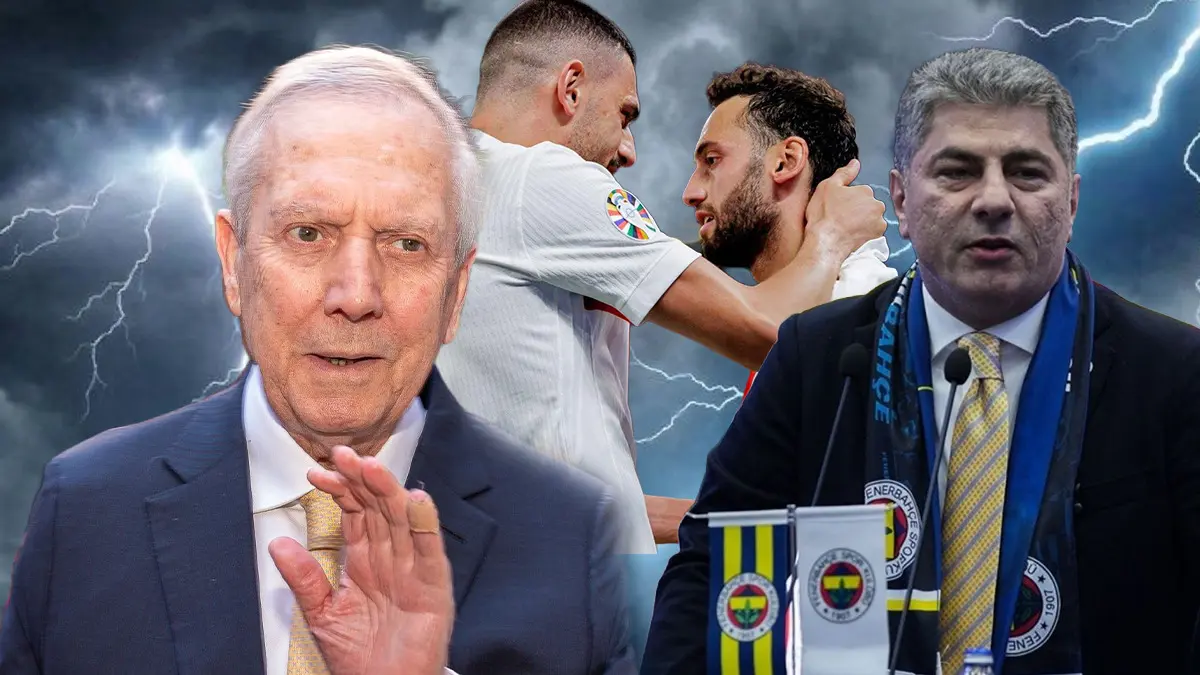 Merih Demiral Hakan Çalhanoğlu 211