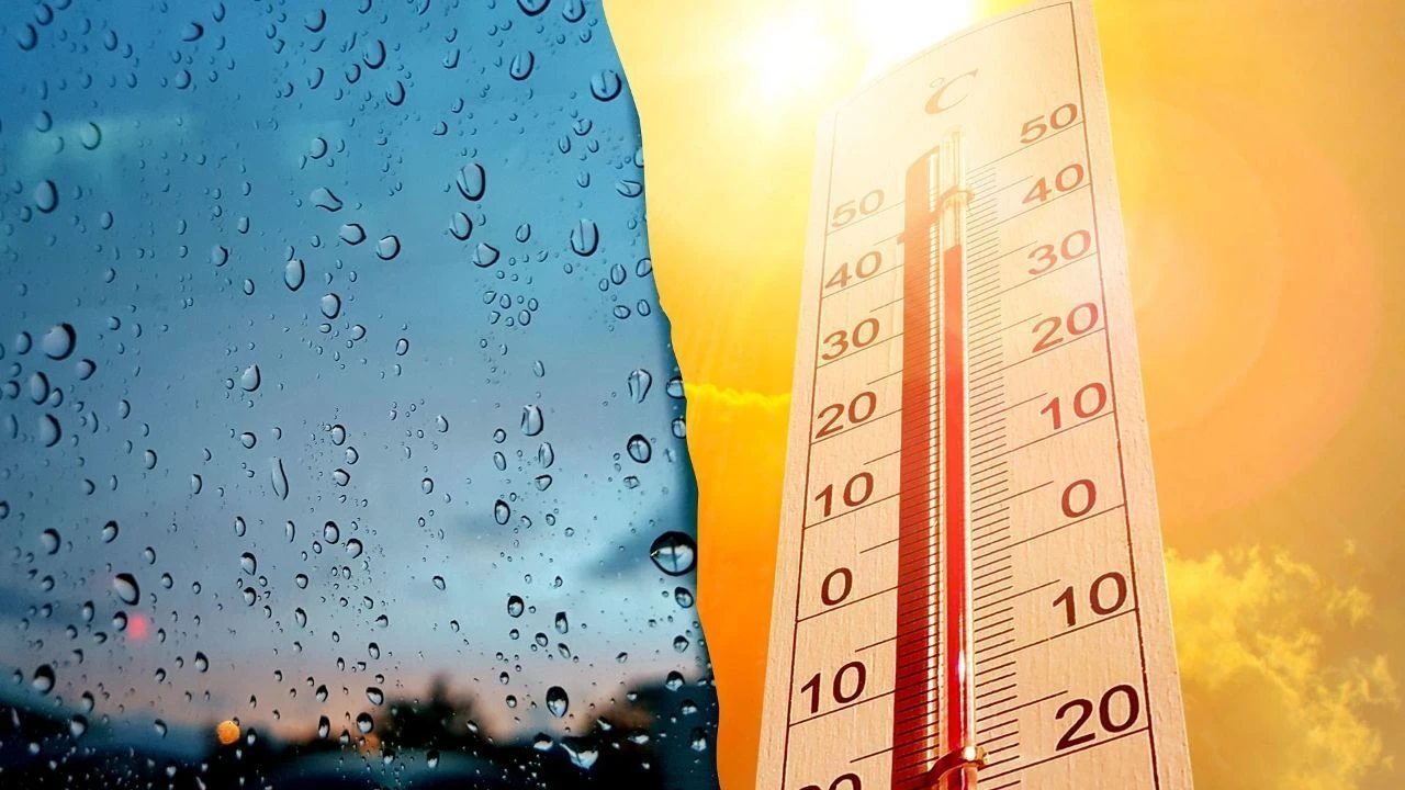 Meteoroloji Ve Akom'dan Çifte Uyarı Sıcaklar Yurdu Teslim Alıyor, Termometreler 30 Dereceyi Aşacak!Rr-1