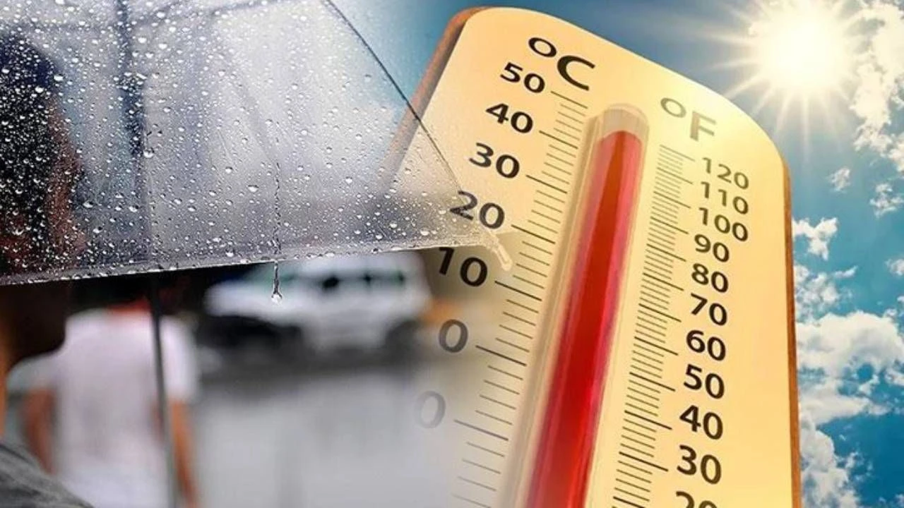 Meteoroloji Ve Akom'dan Çifte Uyarı Sıcaklar Yurdu Teslim Alıyor, Termometreler 30 Dereceyi Aşacak!U