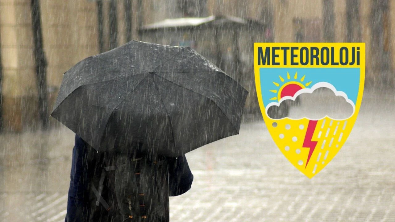Meteoroloji'den Alarm Verdi O Bölgelerde Yağış Ve Fırtına Kapıda! İşte Il Il Hava Durumu Raporu...h-2