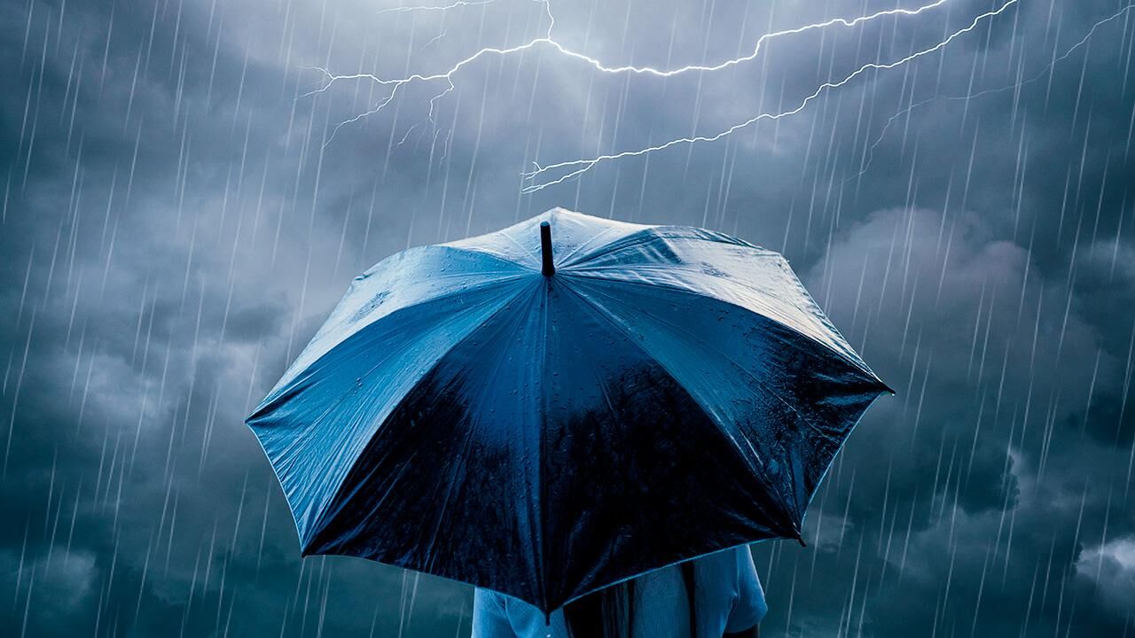 Meteoroloji'den Alarm Verdi O Bölgelerde Yağış Ve Fırtına Kapıda! İşte Il Il Hava Durumu Raporu...s