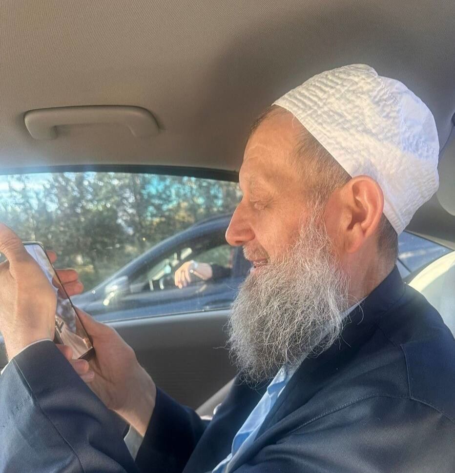 Milli Gazete Uzun Süredir Gündemde Tutuyordu... Yusuf Ziya Gümüşel'in Tutukluğu Sona Erdi