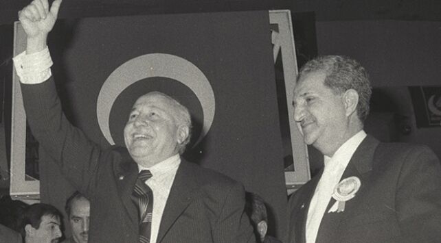 Millî Görüş’ün Öncülerinden Ahmet Tekdal Vefatının Sene I Devriyesinde Rahmetle Anılıyor Davasına Adanmış Bir Isim Hizmetleriyle Ve Siyasi Mirasıyla Hatırlanıyor (1)-2