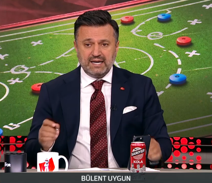 Milli Takım Kampında Neler Yaşandı Bülent Uygun'dan Skandal Iddia! (3)-2