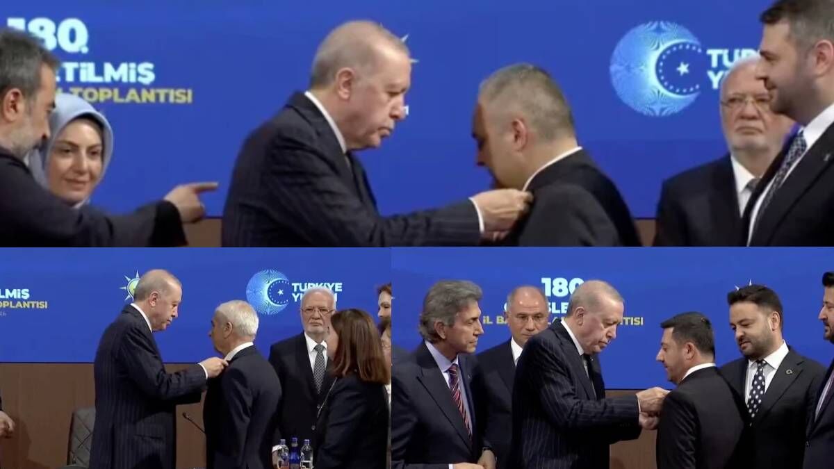 Muhalefetten Iktidara Transfer İstifa Eden 3 Belediye Başkanı Ak Parti’ye Katıldı!-1
