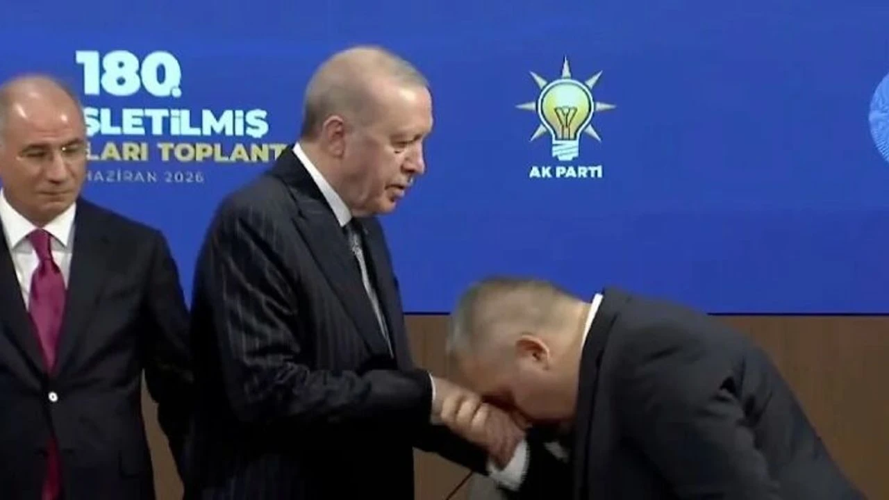 Muhalefetten Iktidara Transfer İstifa Eden 3 Belediye Başkanı Ak Parti’ye Katıldı!