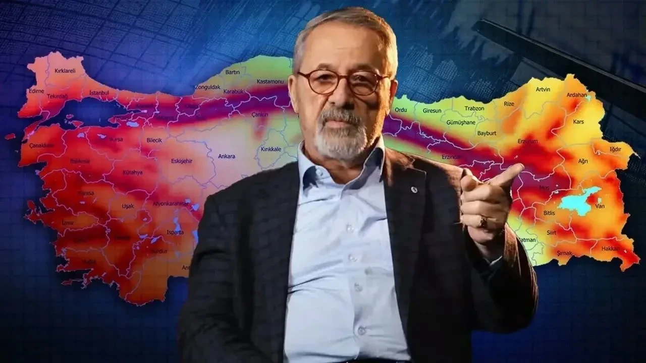 Naci Görür Gaziantep'deki Deprem Sonrası Uyardı Korkarım Diyerek Açıkladı (1)