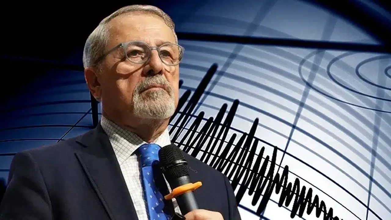 Kayseri'de 62 deprem! Naci Görür'ün 7 şiddeti uyarısı gündemde