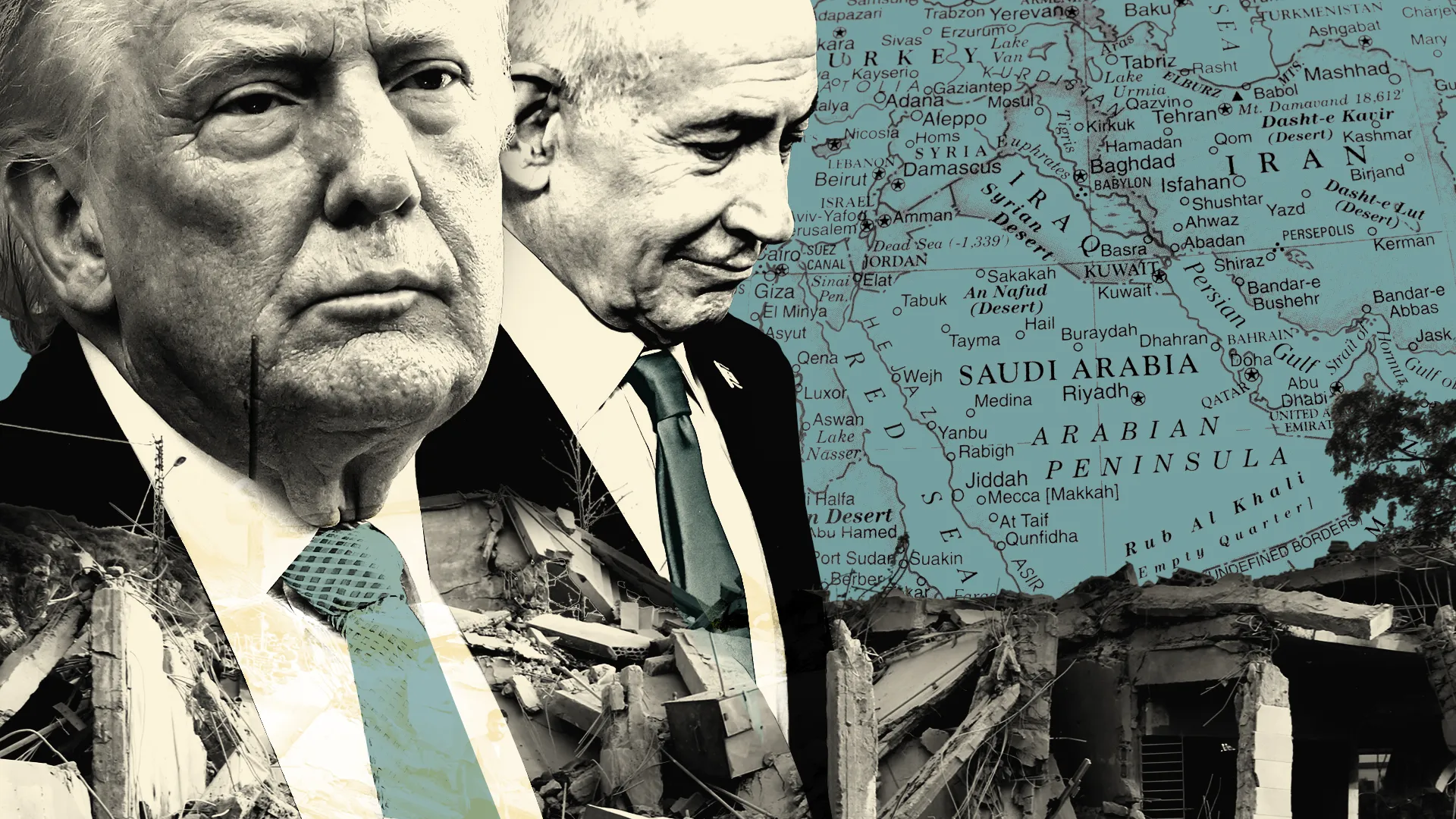 Netanyahu'dan Abd'ye Rest Henüz Her Şey Bitmedi, Kendi Silahlarımızı Üretmeliyiz!