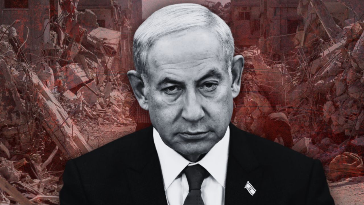 Netanyahu'dan Abd'ye Rest Henüz Her Şey Bitmedi, Kendi Silahlarımızı Üretmeliyiz!V