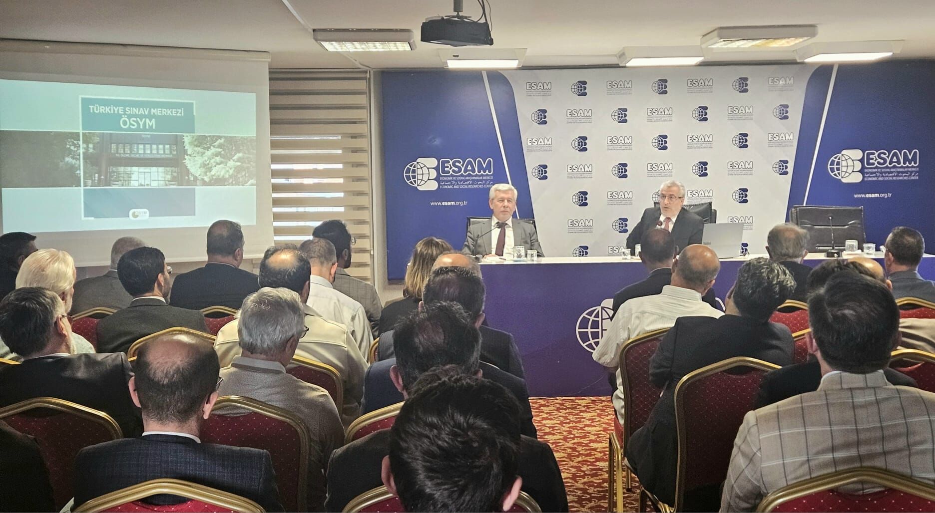 Ösym Başkani Ersoy’dan Dijital Dönüşüm Mesaji V