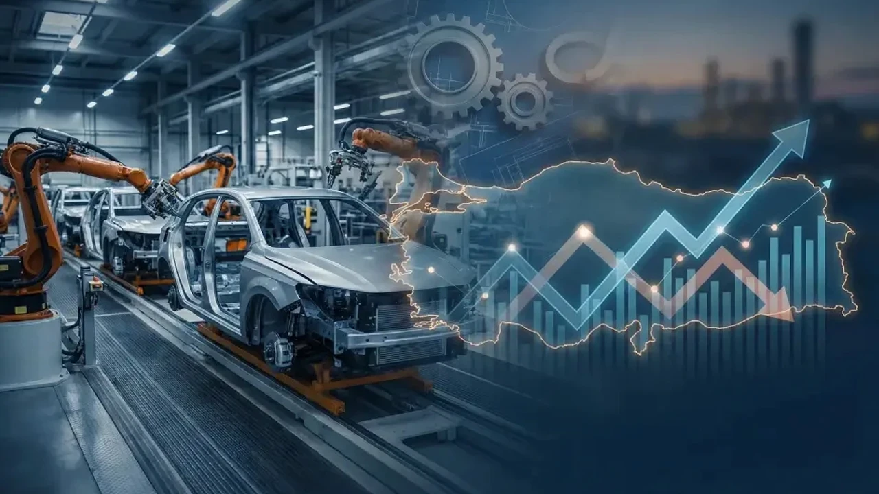 Otomotiv Üretimi Ve İhracat Rakamları Netleşti