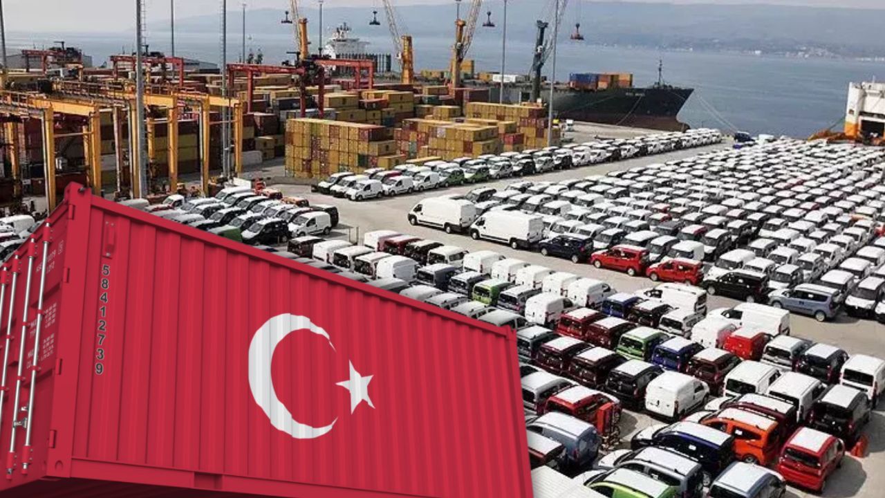 Otomotivde Ilk 5 Ayın Bilançosu Üretim Ve Adet Bazında Ihracat Geriledi, Gelir Liderliğini Korudu!Y