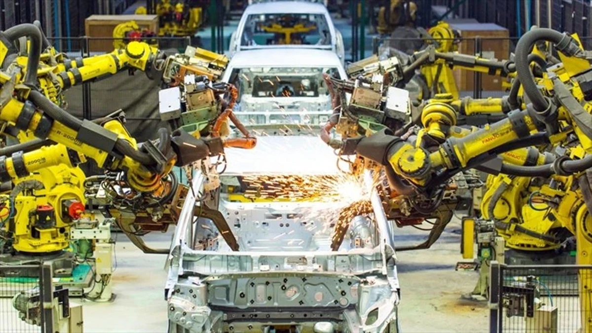 Otomotivde Ilk 5 Ayın Bilançosu Üretim Ve Adet Bazında Ihracat Geriledi, Gelir Liderliğini Korudu!Yvvv