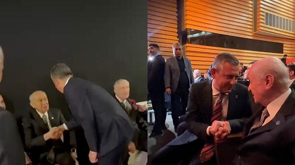 Özgür Özel Ile Devlet Bahçeli Arasında Dikkat Çeken Görüntü! O Sözlerin Ardından El Sıkıştılar (1)-1