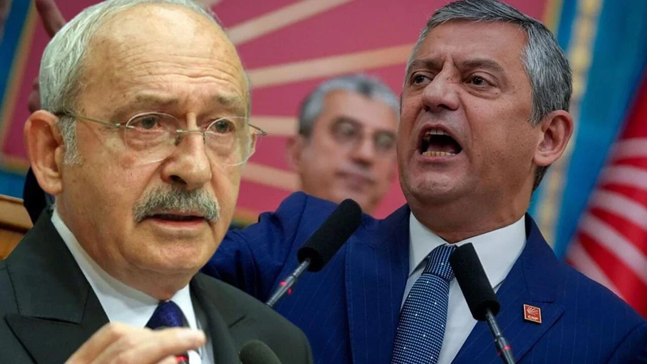 Özgür Özel'den Kılıçdaroğlu'na Şok Teklif İkimiz De Çekilelim O Yönetsin! (1)