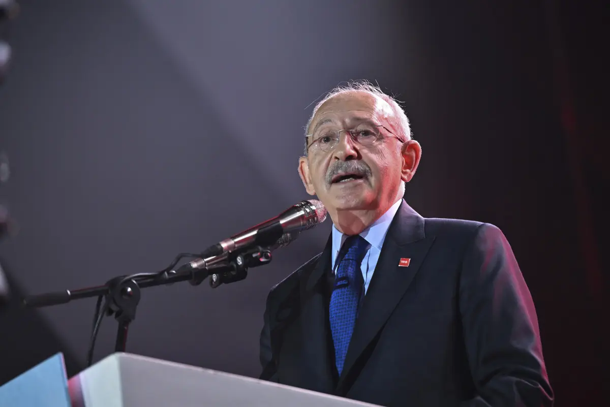 Özgür Özel'den Kılıçdaroğlu'na Şok Teklif İkimiz De Çekilelim O Yönetsin! (10)
