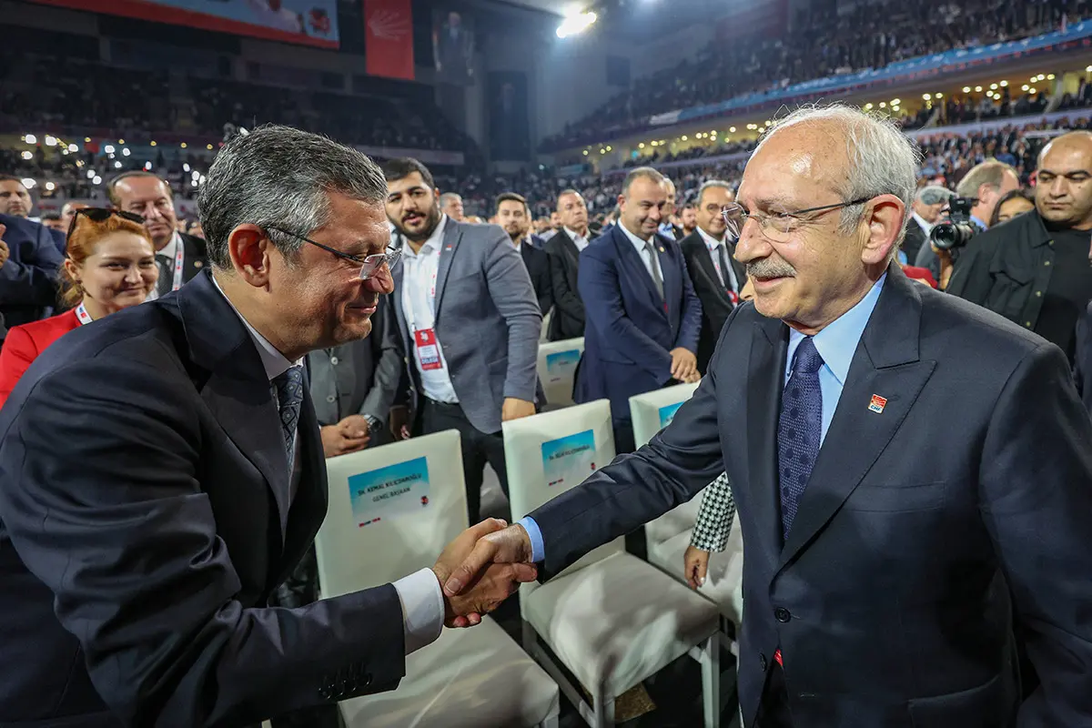 Özgür Özel'den Kılıçdaroğlu'na Şok Teklif İkimiz De Çekilelim O Yönetsin! (9)