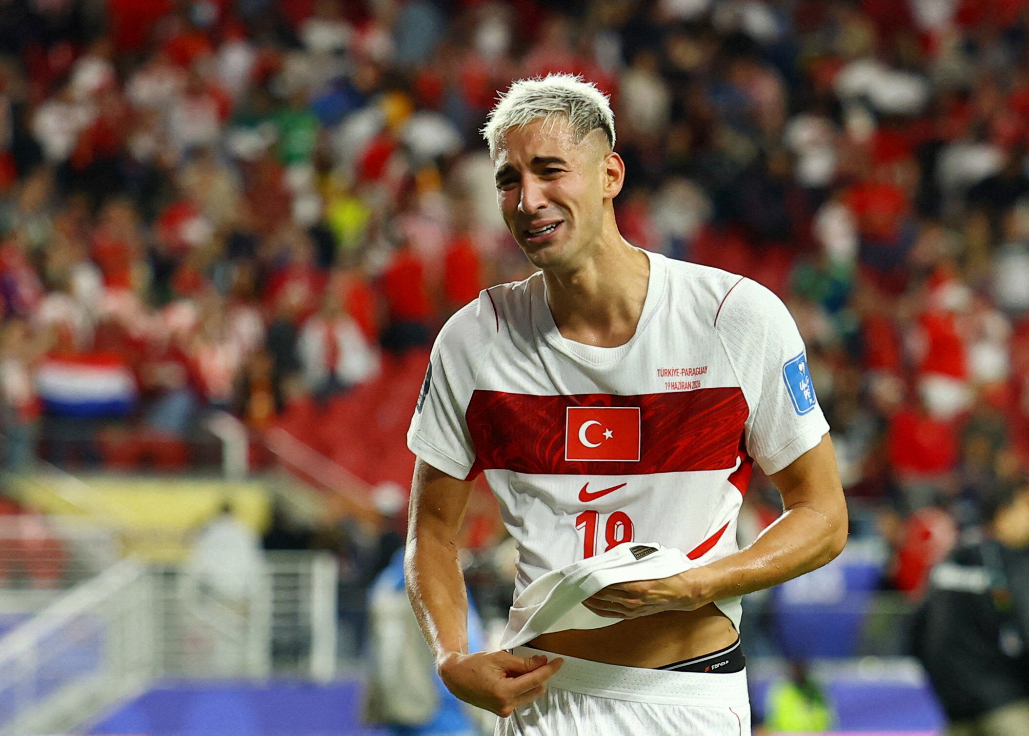 Paraguay'a Yenildik! Dünya Kupası'na Erken Veda Ettik (2)