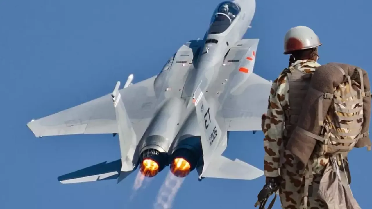 Pentagon diken üzerinde! Hala tartışılıyor: İran, F-15'i nasıl düşürdü? Düşürülen F-15 jetinin pilotu neler anlattı?
