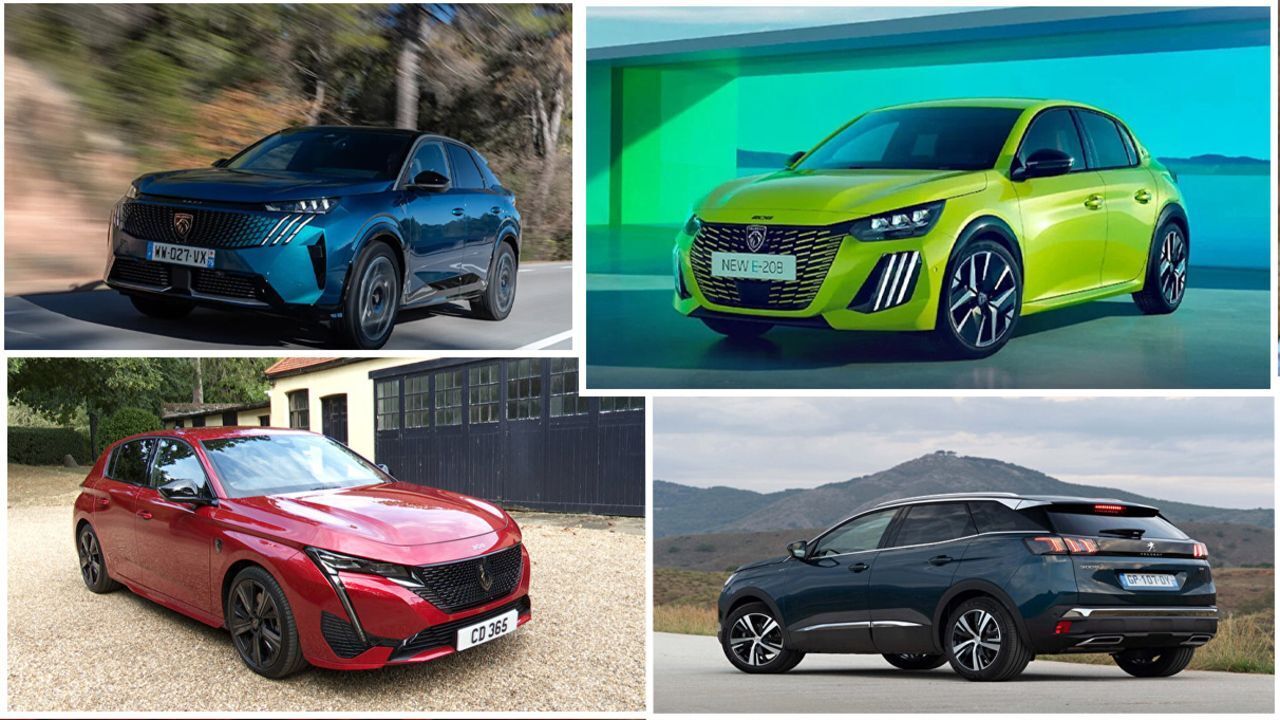 Peugeot Haziran 2025 Fiyat Listesi Belli Oldu Peugeot 208 2008 3008 5008 Modelleri Ne Kadar Oldu 17489426364116