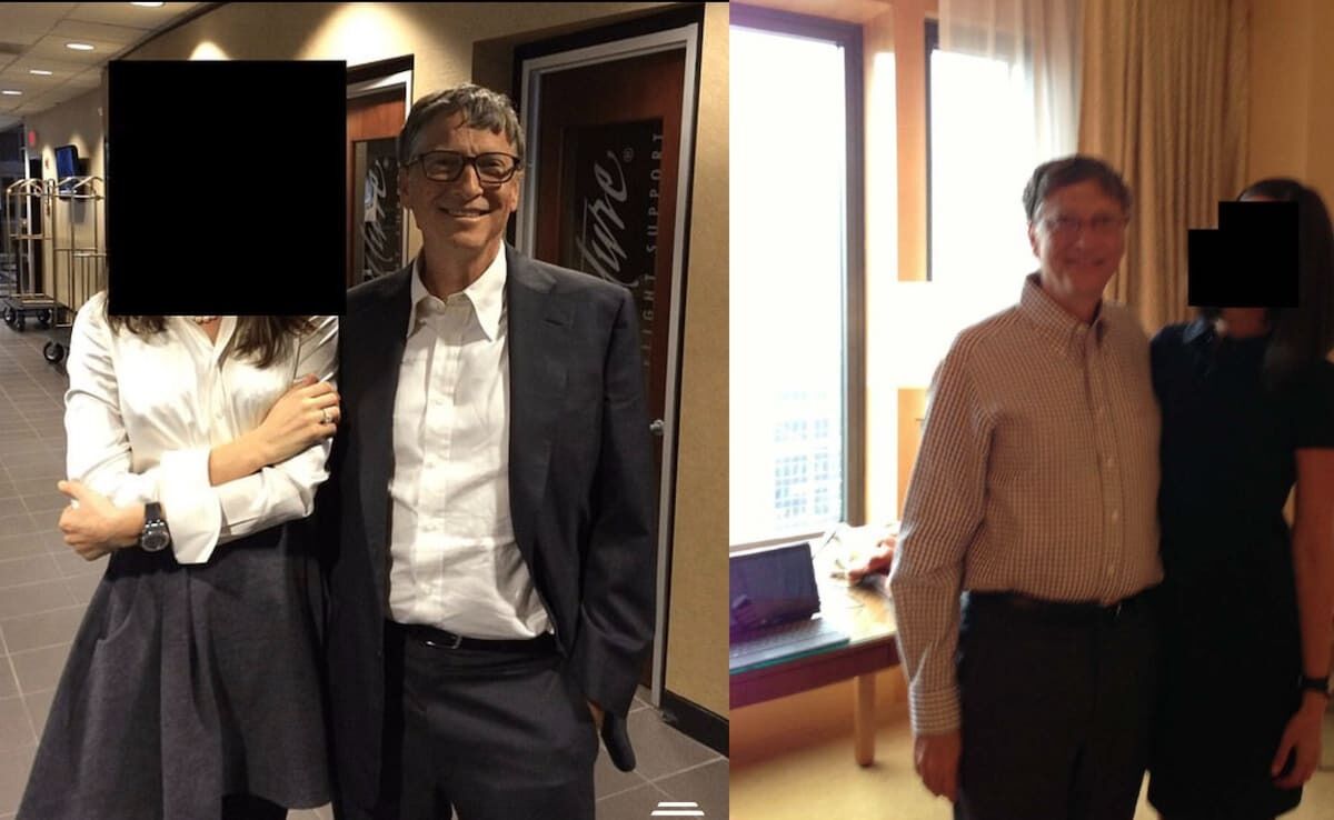 Qkaranlık Ilişkiler Ağında Yeni Perde! Bill Gates’ten 'Epstein' Savunması Görüşmek Büyük Hataydı!