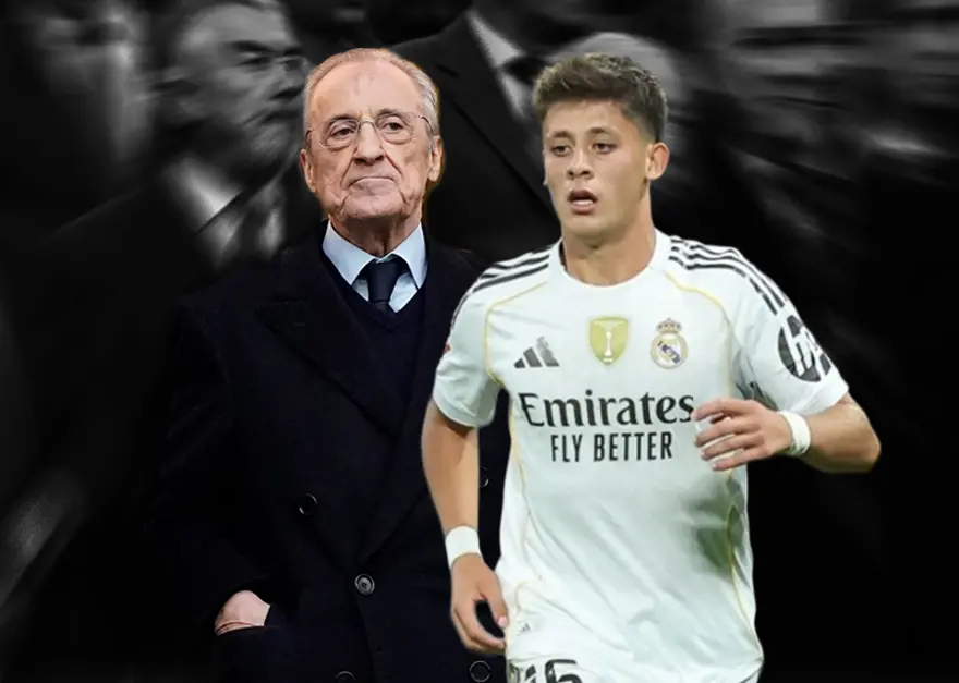 Real Madrid Teknik Direktörünü Açıklandı Arda Güler'in Yeni Hocası Kim Oldu (4)