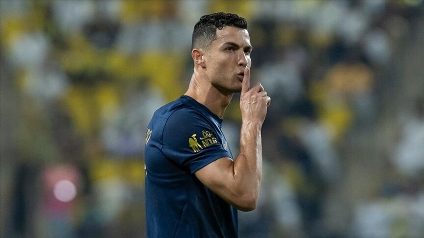 Ronaldo tarih yazdı: 6 Dünya Kupası’nda da gol atan ilk futbolcu