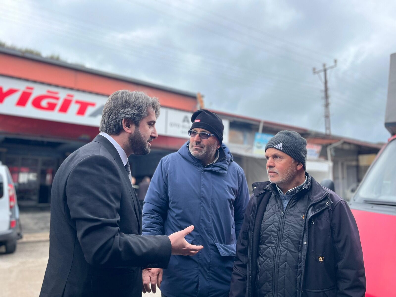 Saadet Partili Okutan Muhalefetin En Çok Üye Artıran Partisiyiz” (4)
