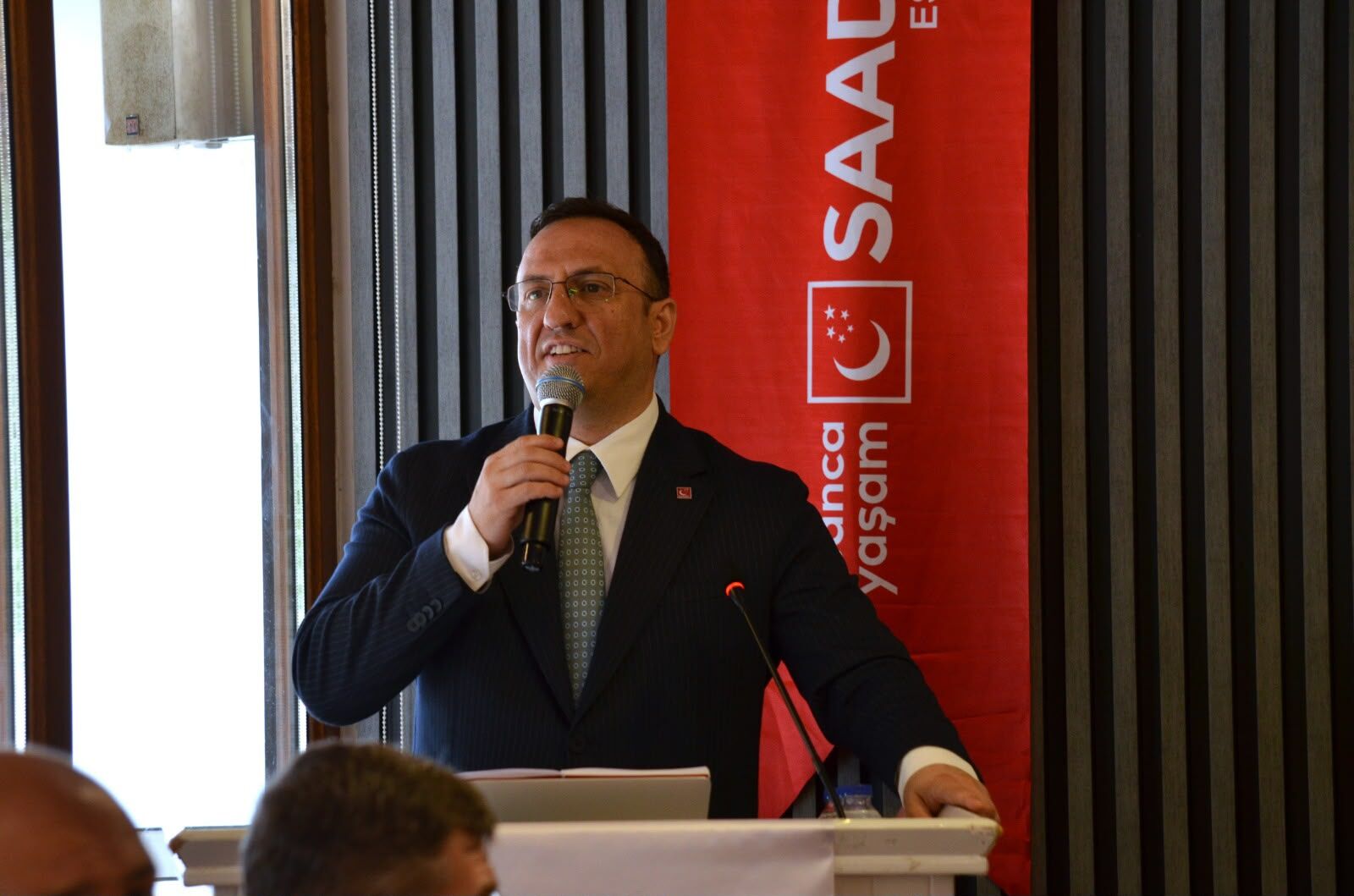 Saadet Partisi'nden İstanbul'un Geleceği Için Ortak Akıl Hamlesi Esenler Ve Arnavutköy'de Güçlü Şehir Vizyonu Masaya Yatırıldı! (2)