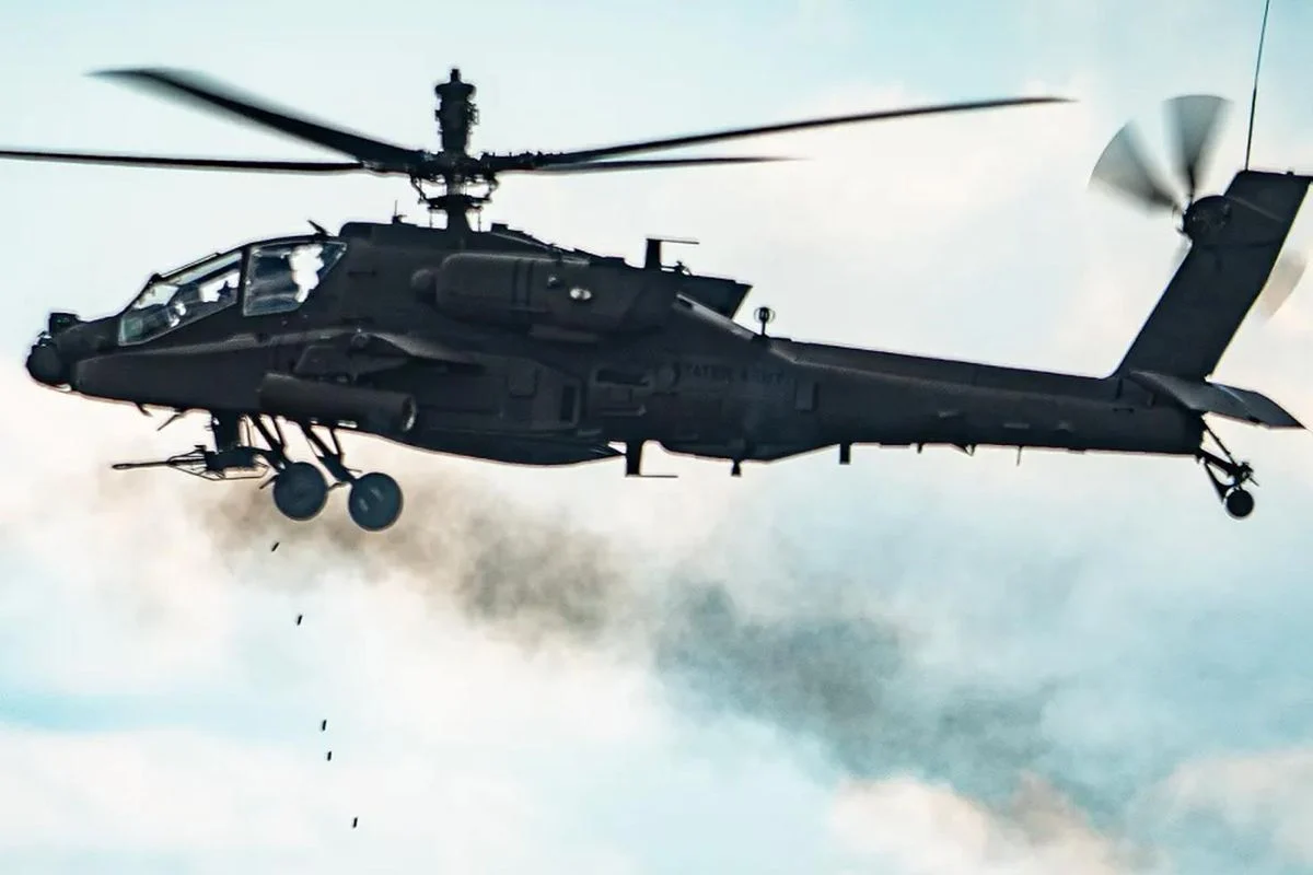 Hürmüz'de ABD helikopteri düştü: Trump'tan acil mesaj