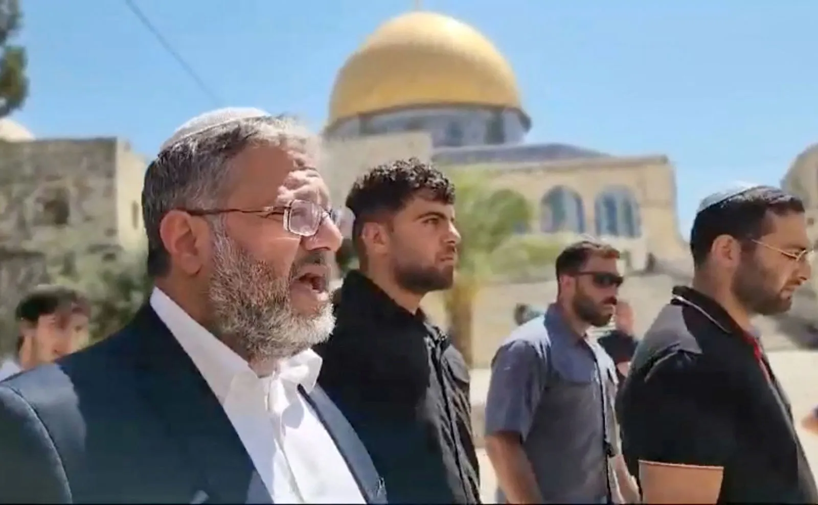 Siyonist İsrail'de Hedef Yine İslam'ın Değerleri! Ben Gvir, Ezanı Susturma Tasarısını Meclise Taşıdı O Gürültüyü Keseceğiz!U