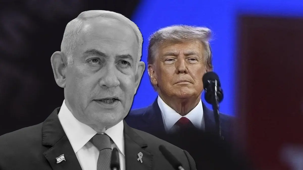 Siyonist İsrail'de Siyasi Deprem Halka Göre Netanyahu'nun Devri Bitti, Trump'a Güven Çakıldı!U