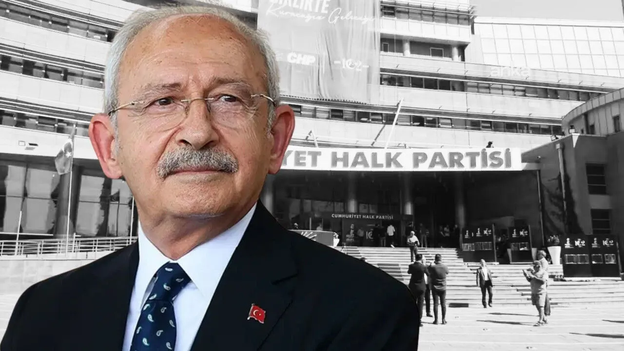 Sözcü Tv'de 'Unvan' Krizi! Kılıçdaroğlu Çileden Çıktı Genel Başkan Benim, Neden Yazmıyorsunuzs