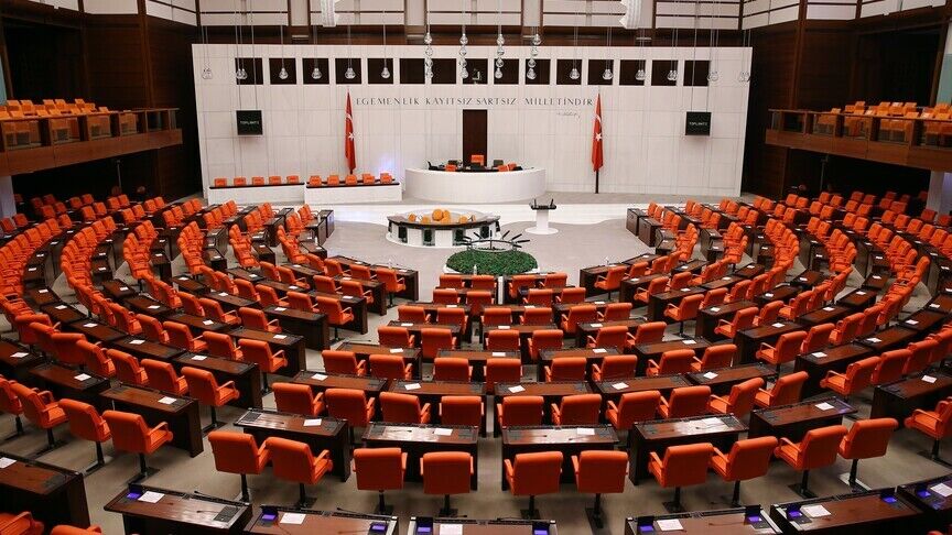 12. Yargı Paketi, TBMM Genel Kurulunda kabul edildi