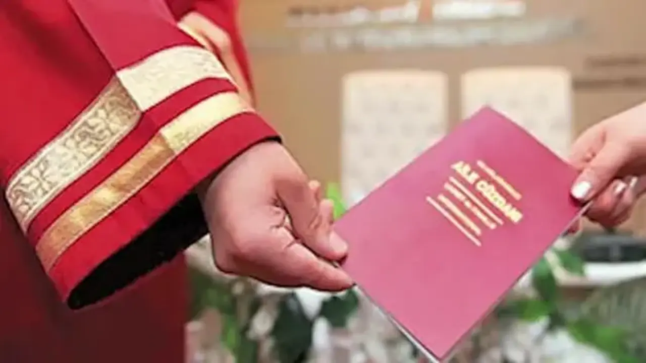 Temsili Nikah Memuru Yevmiyesinin Gunlugu 1500 Ila 4 Bin Tl Arasinda 1710065446 8868