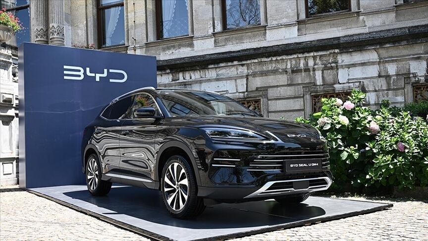 Otomotivde üzücü gelişme: BYD Türkiye yatırımını askıya aldı