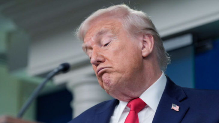 Trump, İsrail Uşaklığını Itiraf Etti Biz Olmasaydık Yok Olurlardı (2)-1