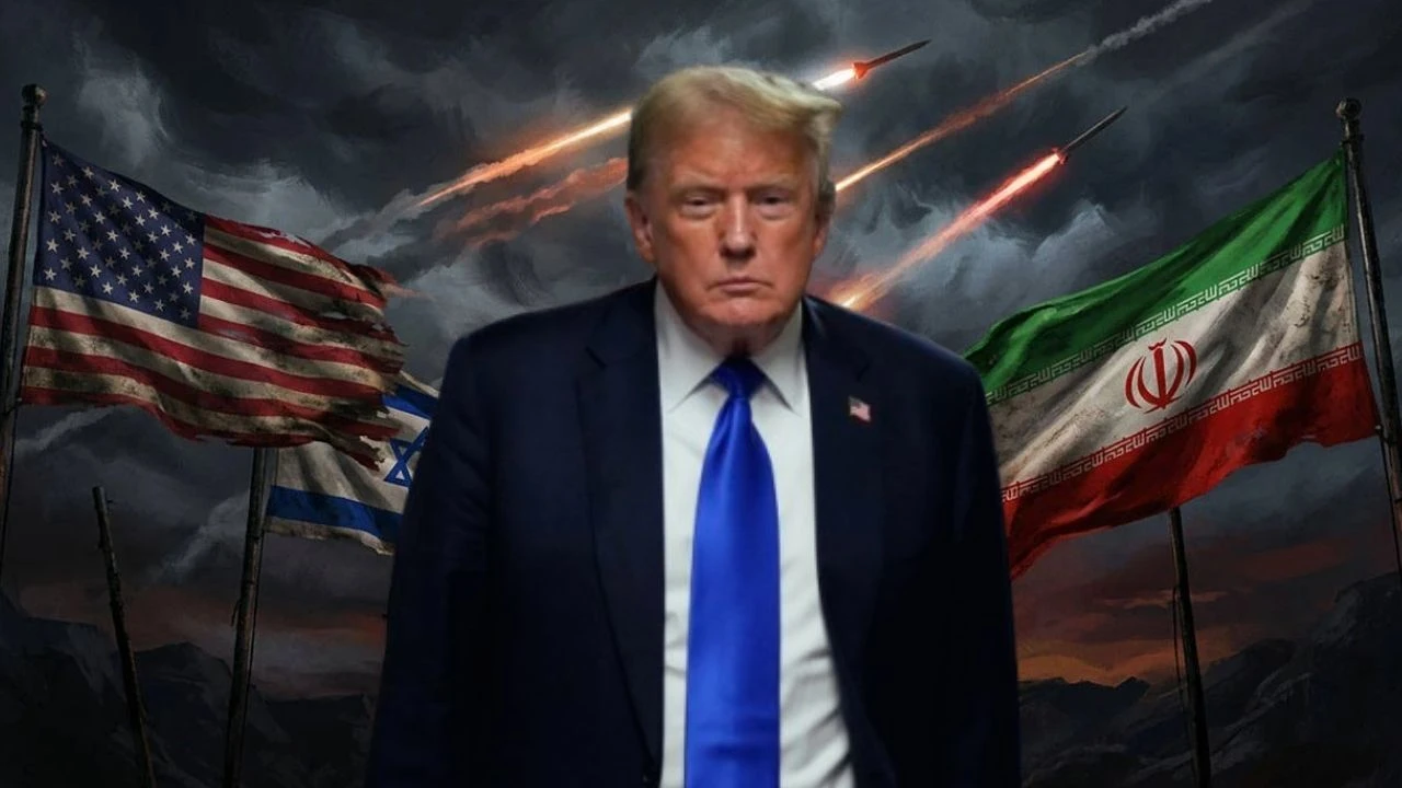 Trump Savaşı Bitirdik Dedi, Işgalci İsrail Çileden Çıktı!R
