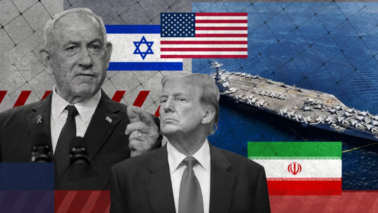 Trump 'bekle' dedi, Siyonist dinlemedi: Bombalar Tahran, Tebriz ve İsfahan'a düştü!