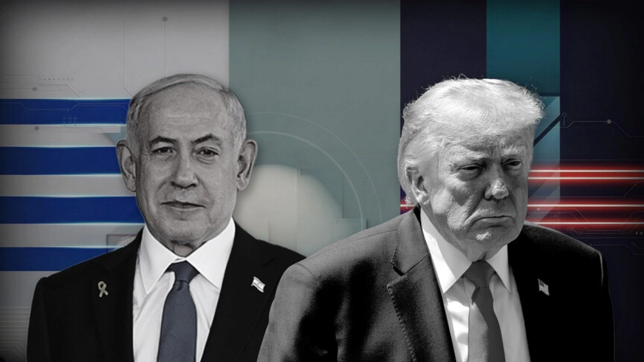 Trump Uyardı, İsrail Dinlemedi Tahran, Tebriz Ve İsfahan Vuruldu!T