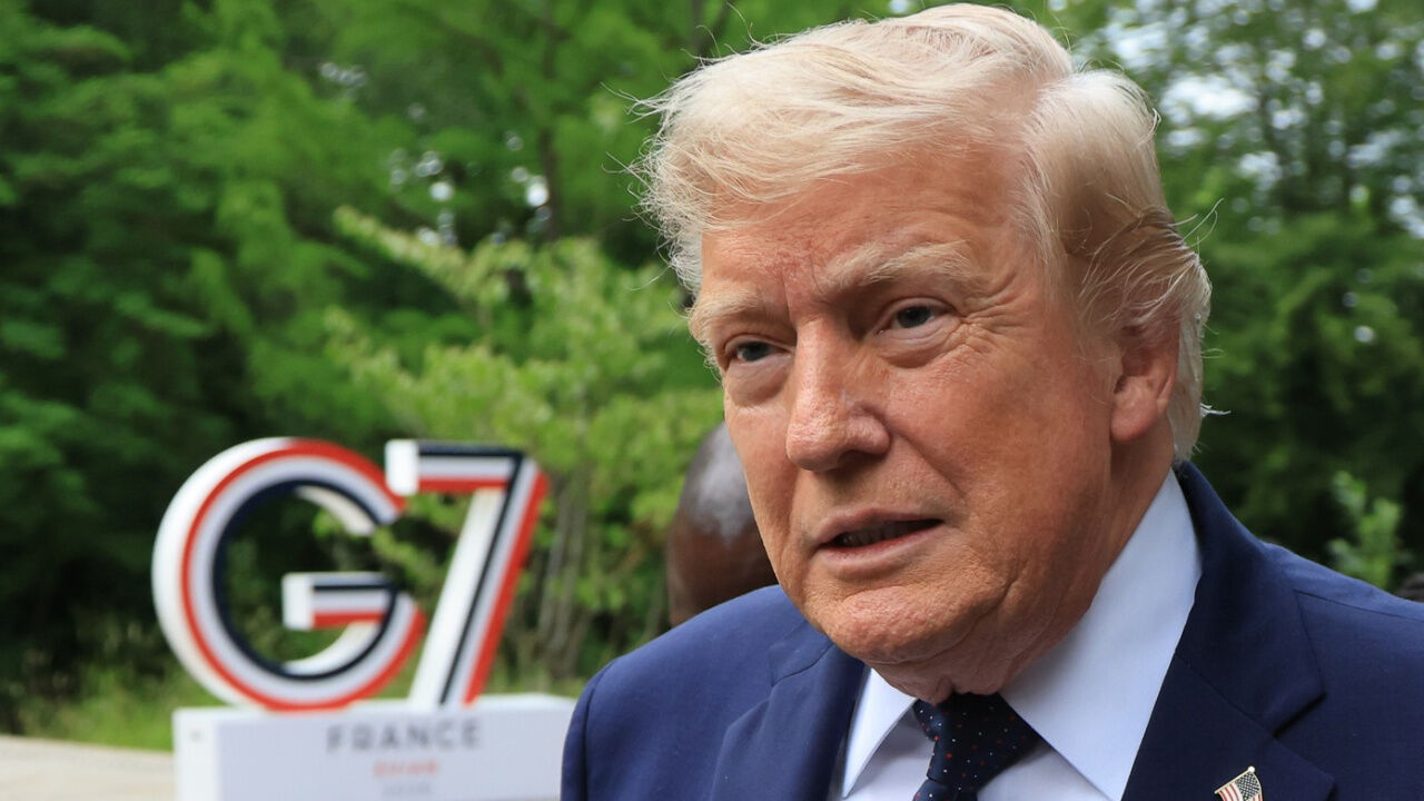 Trump’tan G7 Zirvesi’nde Skandal Modi Çıkışı Melek Gibi Görünüyor Ama Tam Bir Katil!S