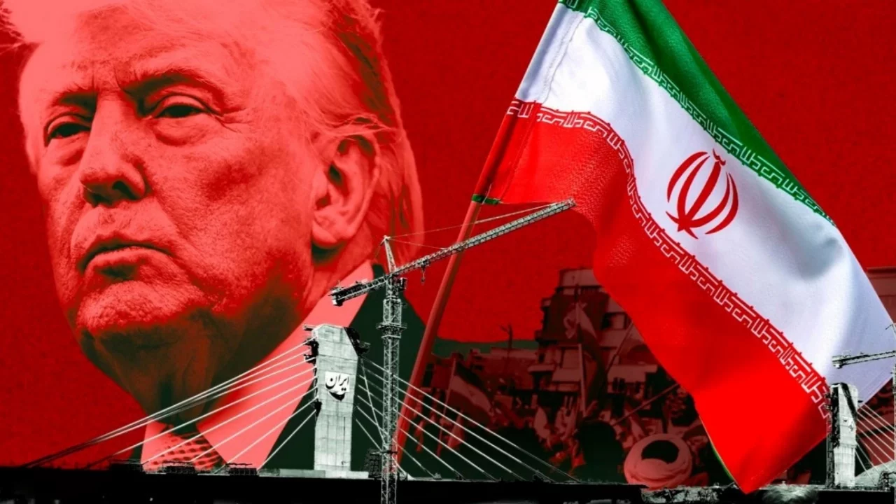 Trump'tan Küstah İran Açıklaması Gücümün Sınırı Yok, Onları Teslim Aldık! (2)