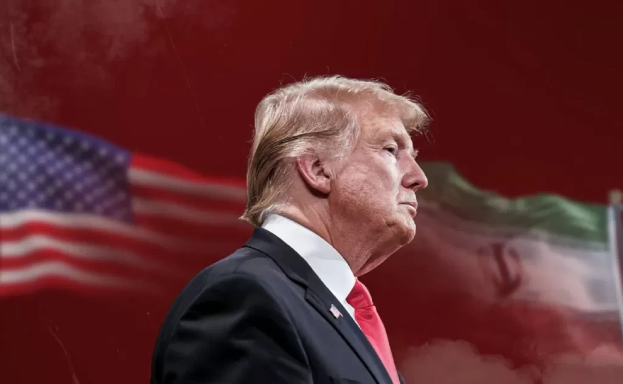 Trump'tan Küstah İran Açıklaması Gücümün Sınırı Yok, Onları Teslim Aldık!