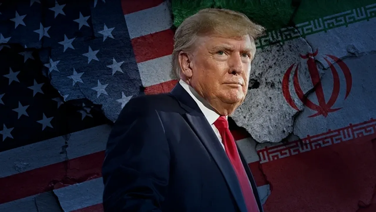 Trump'tan Küstah İran Açıklaması Gücümün Sınırı Yok, Onları Teslim Aldık!R