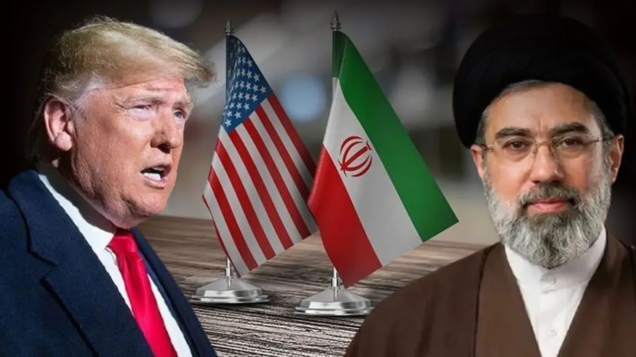 Trump’tan hayali İran çıkışı: "Savaşı kazanıyoruz!"