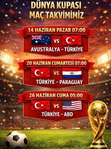 Türkiye Avustralya Maçı Ne Zaman Saat Kaçta Maçın Kanalı Belli Oldu! (1)-2