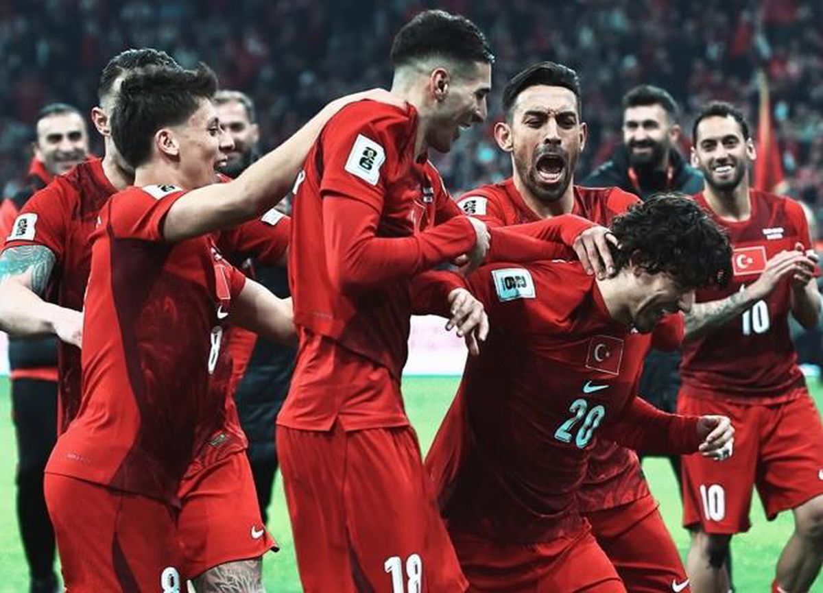 Türkiye Kuzey Makedonya Maçı Saat Kaçta Hangi Kanalda İşte Ilk 11'Ler (1)-1