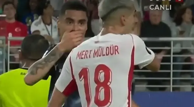 Türkiye Paraguay Maçı Canlı Anlatım (2)
