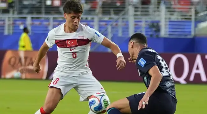 Türkiye Paraguay Maçı Canlı Anlatım (4)
